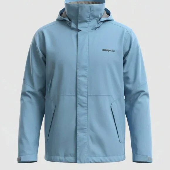 Patagonia Powder Bowl Jacket – Men’s Large (Technical Alpine Shell)
